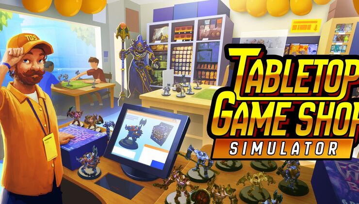 Open Your Dream Wargame Miniature Store in “Tabletop Game Shop Simulator” on PC in 2025