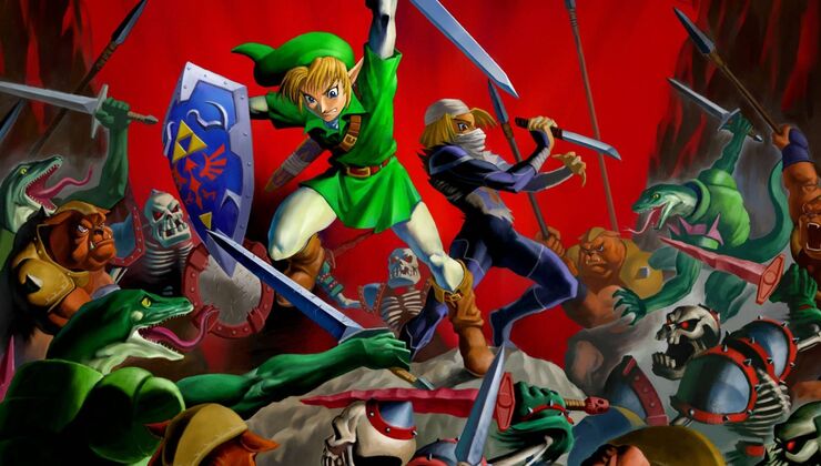 Zelda: Ocarina Of Time Remake Release Date Has Been Staring Us In The Face