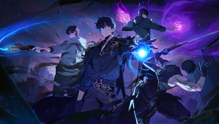 Solo Leveling: ARISE OVERDRIVE Available Now on PC