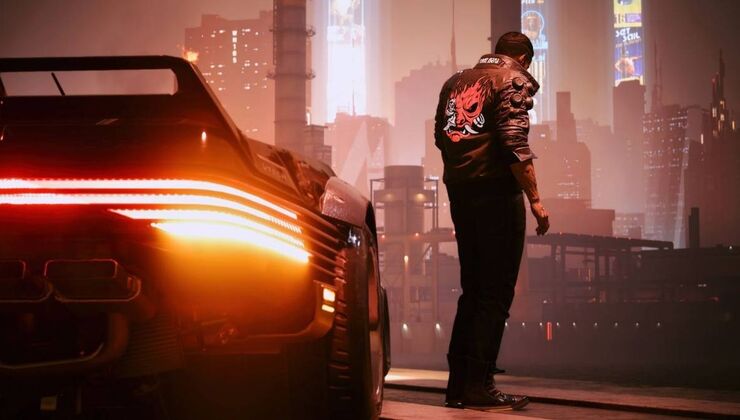 Cyberpunk 2077 Fans Losing It Over New DLC Teaser