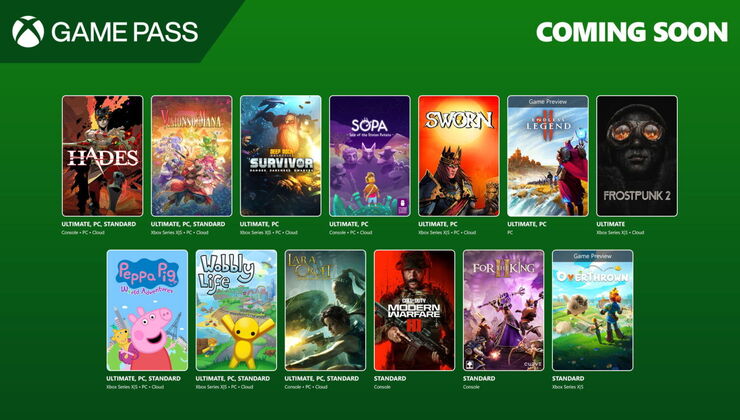 Endless Legend 2 Debuts And Hades Returns as the Major Xbox Game Pass Second Half September 2025 Additions