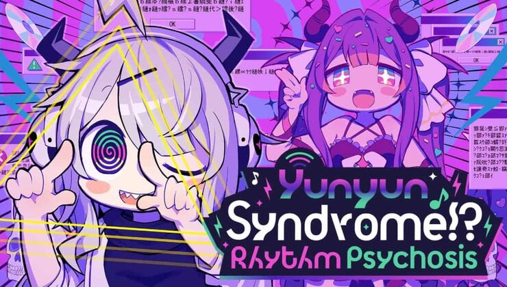Yunyun Syndrome!? Rhythm Psychosis Will Hit PC Today