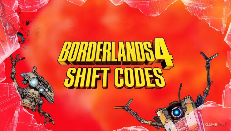 Borderlands 4 Players Have Until October 31 to Claim 3 New Shift Codes