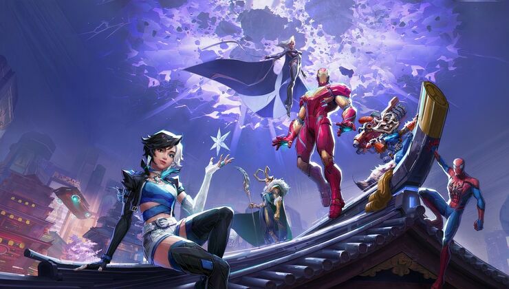 Marvel Rivals Players Believe New Map Is Hiding In Plain Sight