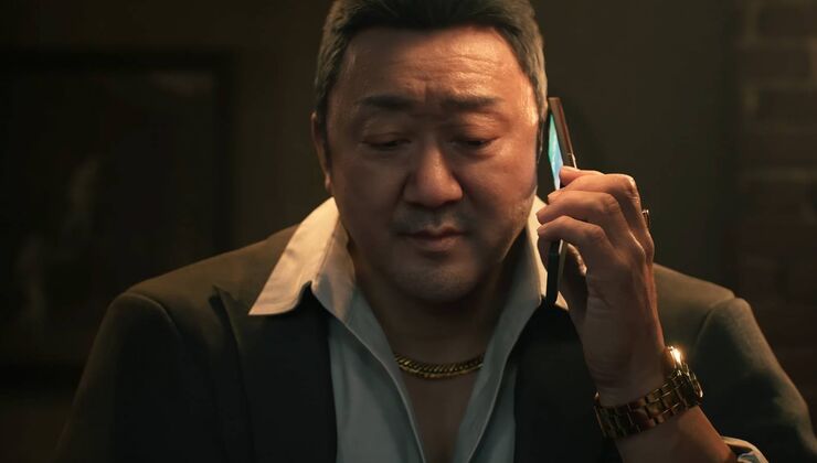 Yakuza Creator Reveals His Brand New Game, Gang of Dragon, and It's Going to Be Fierce Competition for Like a Dragon