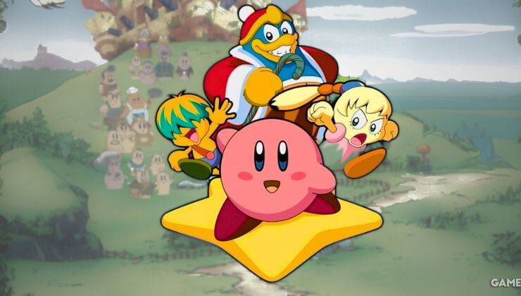 Nintendo's Recent Rebrand Has Kirby Fans Hoping for a Movie