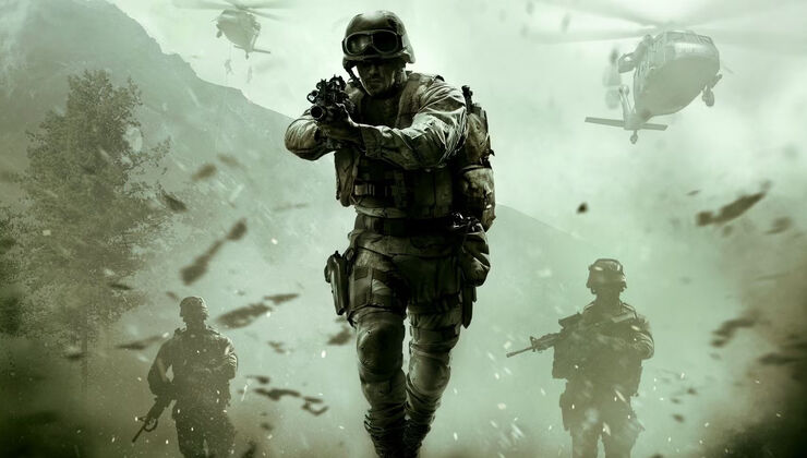 Spielberg Reportedly Wanted To Direct Call of Duty Movie