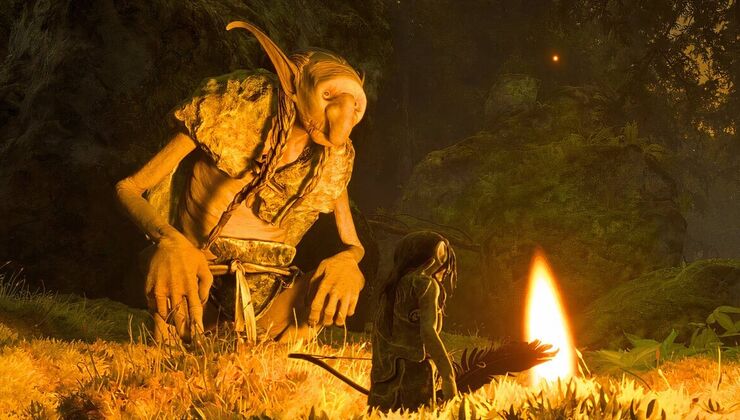 New Open-World Fantasy Co-Op PvE Game Officially Unveiled