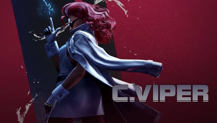 Street Fighter 6 C. Viper Release Date is Now Official