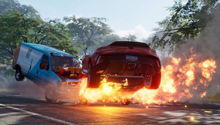 Wreckreation Release Date Puts the Car in Carnage Next Month | TechRaptor