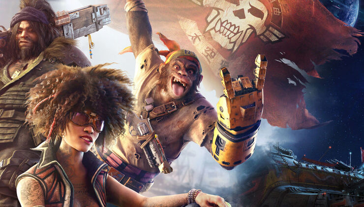 Beyond Good & Evil 2 Gets A Rare Official Update Following Ubisoft's Massive Restructure