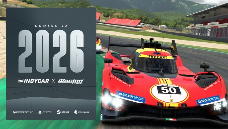 America's Coolest Racing Series Is Getting A Standalone Game By iRacing