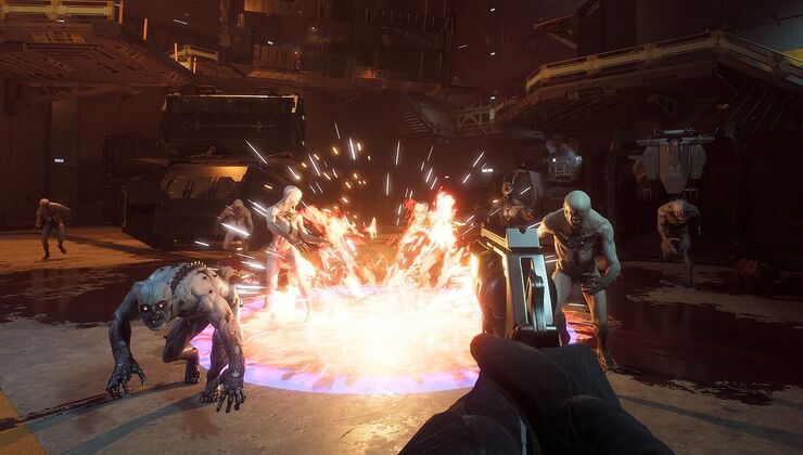 Killing Floor 3 Year-One Roadmap Revealed A Day Before Release