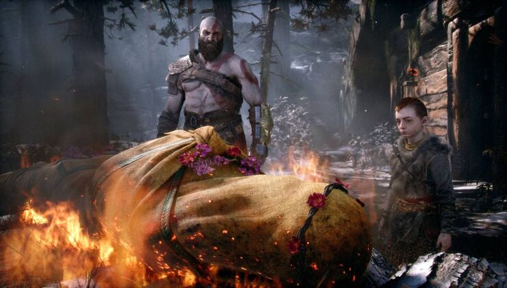 Cory Barlog Confirms When Exactly On The God Of War Timeline Laufey Takes Place