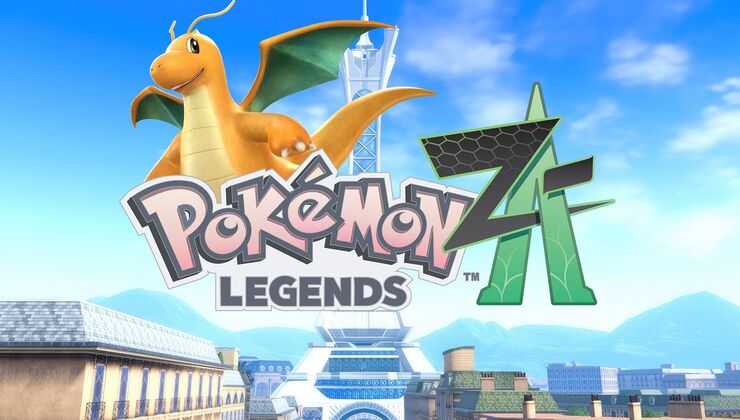 Pokemon Legends: Z-A Reveals Mega Dragonite and Early-Purchase Bonuses