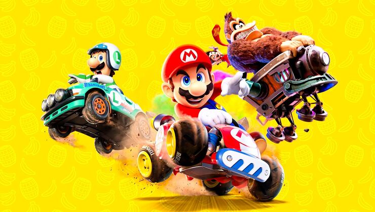 "Feels Half Baked": Mario Kart World Is Being Trashed Even More Now That Donkey Kong Bananza Is Out