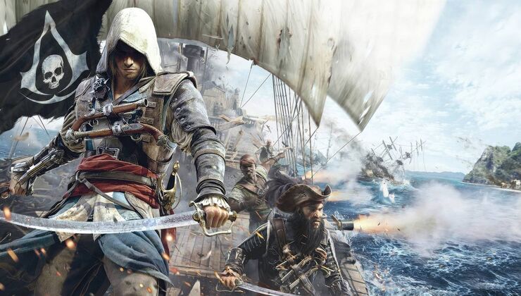 Black Flag Resynced's Latest Leak Is A Massive Relief For Fans Of The Original Game