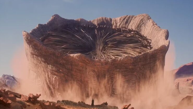 Dune: Awakening Roadmap Reveals Update Plans Through 2026