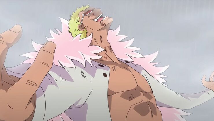 One Piece Fans Are Convinced This Marvel Rivals Skin Is A Tribute To One Of The Series' Best Villains