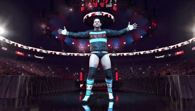 WWE 2K26 Releases New Update Ahead of the Game’s Full Release