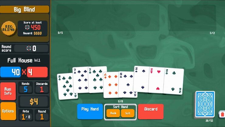 I Promised Myself I'd Just Play A Couple Of Hands — It's Been A Year And I Still Can't Stop