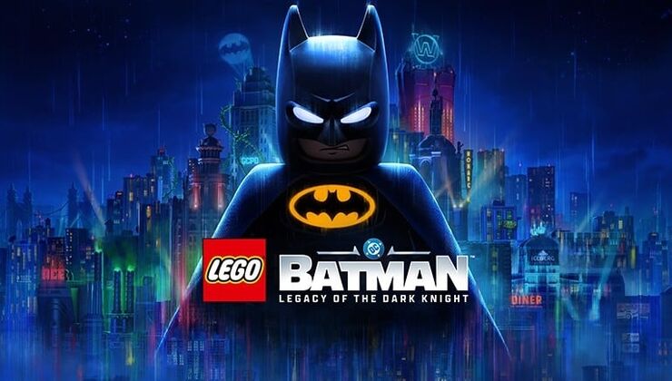 Lego Batman: Legacy of the Dark Knight Releases New Trailer