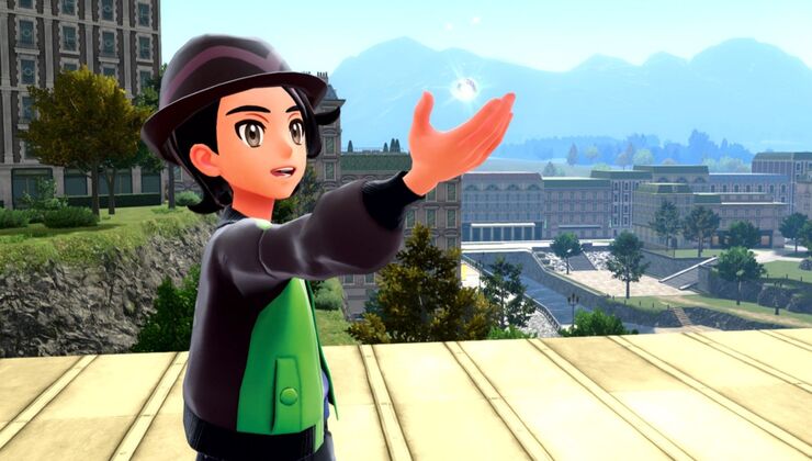 New Pokemon Legends: Z-A Character Looks Suspiciously Like a Gen 9 Legendary
