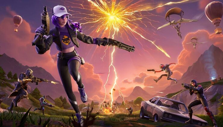 Fortnite Permanently Shutting Down Multiple Modes Following Mass Layoffs