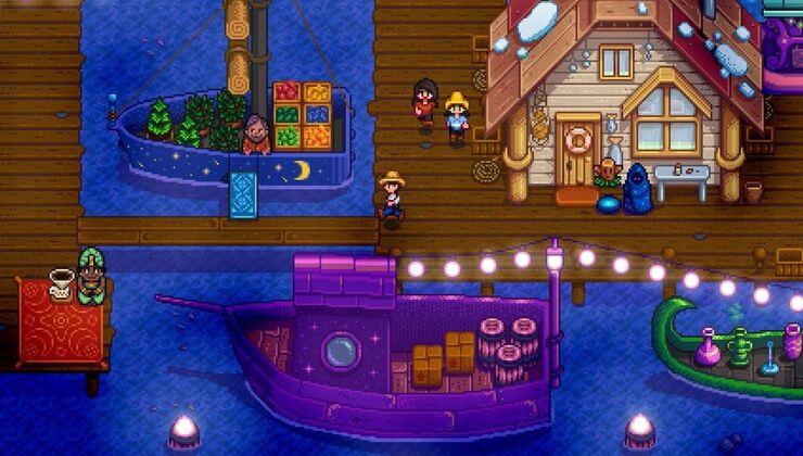 Stardew Valley Celebrates 10 Years With Two New Marriage Candidates
