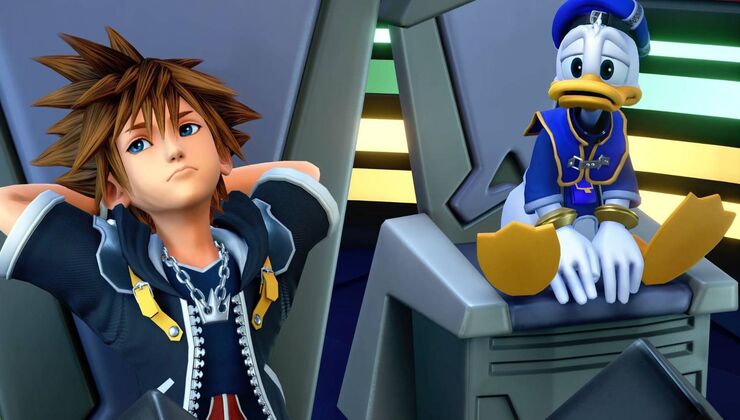 Former Disney CEO Has No Clue Why Kingdom Hearts Was Greenlit And Barely Even Remembers It