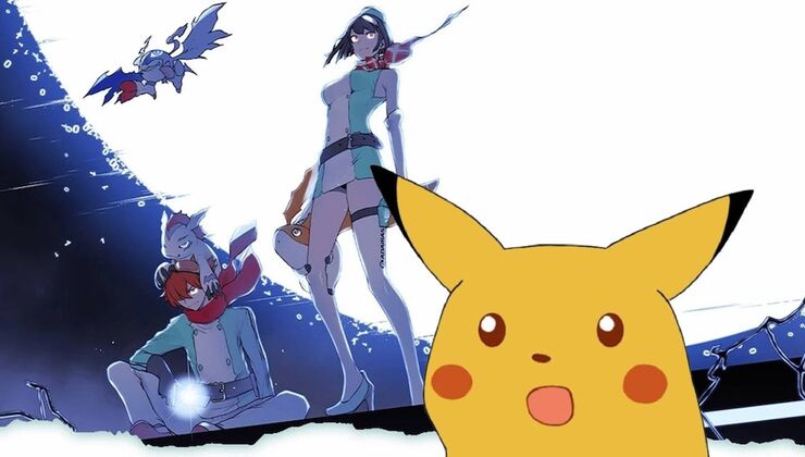 Digimon Beats Pokemon As Time Stranger Reviews Better Than Gen 9