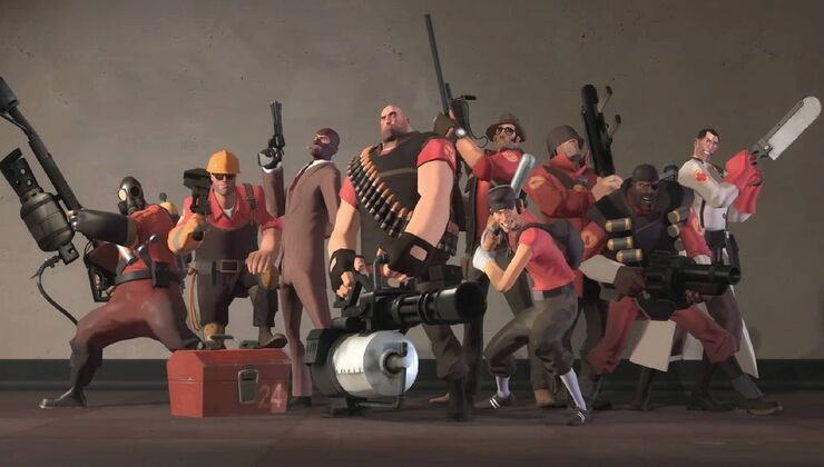 Forget Marvel Rivals, Valve Might Be Working On A New Team Fortress Game