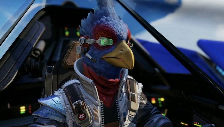 Star Fox 64 Designer Isn't a Fan of the Remake's Visuals: “This Is What Happens When I Don't Supervise”