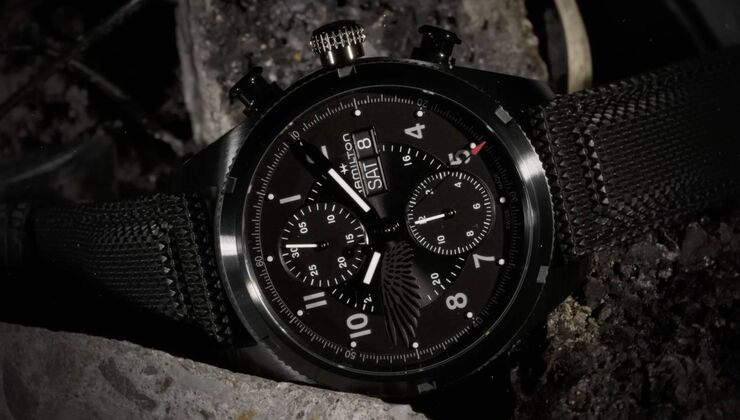 If You Want Leon's Watch From Resident Evil Requiem, Get Ready To Cough Up A Lot Of Money