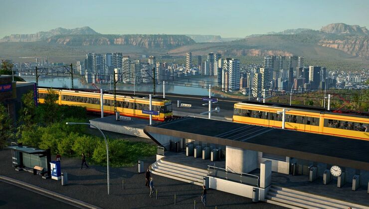 Transport Fever 3 Gets Long-Awaited Release Date