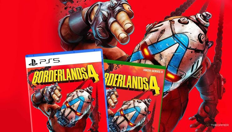 Physical Copies Of Borderlands 4 Are On Sale Now Too Following Steam's Price Drop