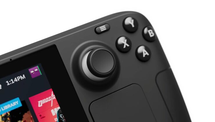 Steam Deck Gets New Update