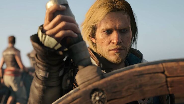 Don't Worry, Assassin's Creed Black Flag Resynced Has The Actual Drunk Memory Loading Screen