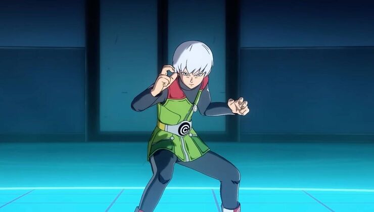 Dragon Ball Project: Age 1000's Move-Stealing OC Is Already Being Memed As "John Dragon Ball"