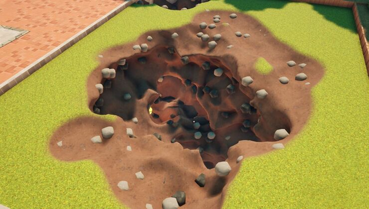 A Game About Digging a Hole Console Versions Confirmed for December | TechRaptor