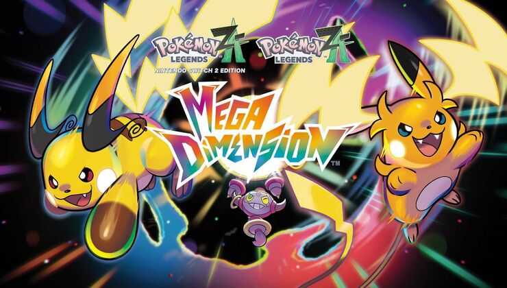 Legends: Z-A's Mega Dimension DLC Will Let You Power Up Your Pokemon Beyond Level 100