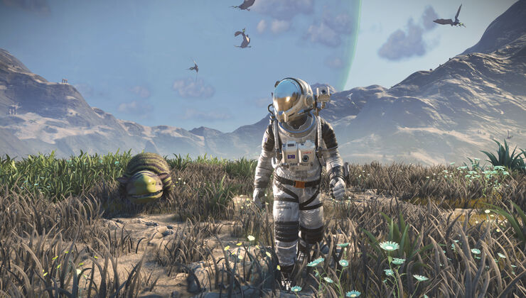 No Man’s Sky Is Now A Pokemon Game