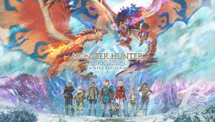 Monster Hunter Stories 3 Team Discusses Key Changes To Game’s Style and Substance