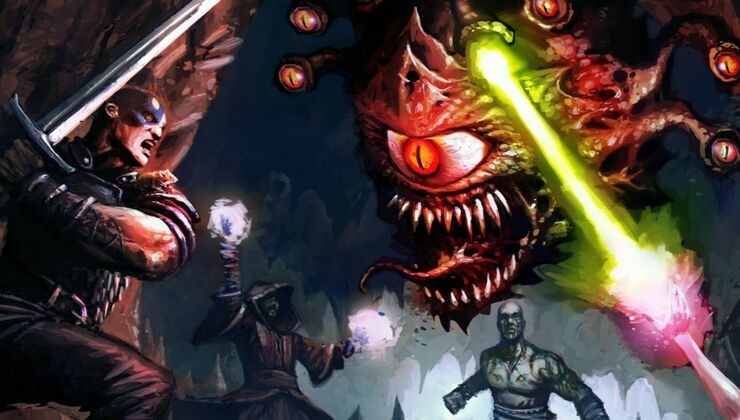 You're Not Done Rolling 1s, As Baldur's Gate 2 Remake Rumored To Be On The Way