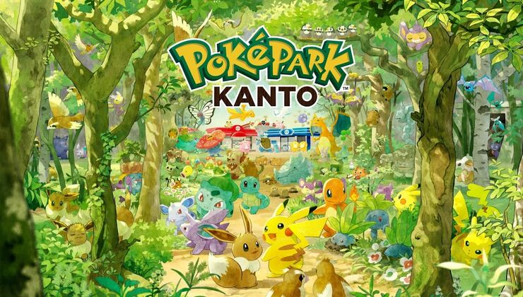 Japan’s PokéPark Kanto Pokémon Theme Park Opening in February
