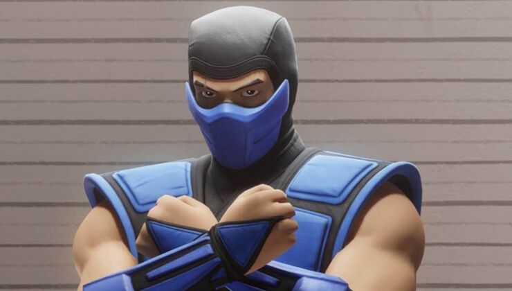 Fortnite's Mortal Kombat Crossover Will Reportedly Let Players Shout "Get Over Here"