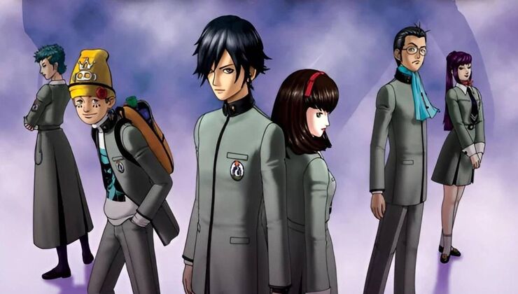 Persona 1 Remake Has Seemingly Leaked, And Of Course It's Like Persona 5