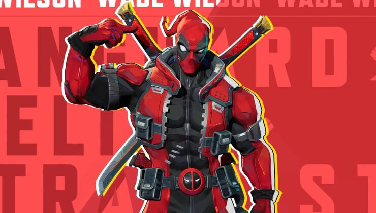 Deadpool Seems To Be The First Unbannable Character In Marvel Rivals