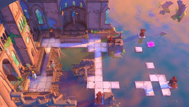 Order Of The Sinking Star Officially Confirmed For Nintendo Switch 2