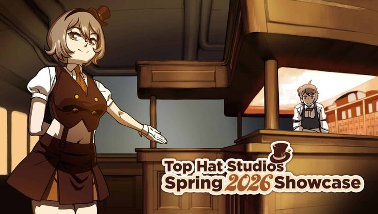 What Was Announced At Top Hat Studios Spring Showcase?